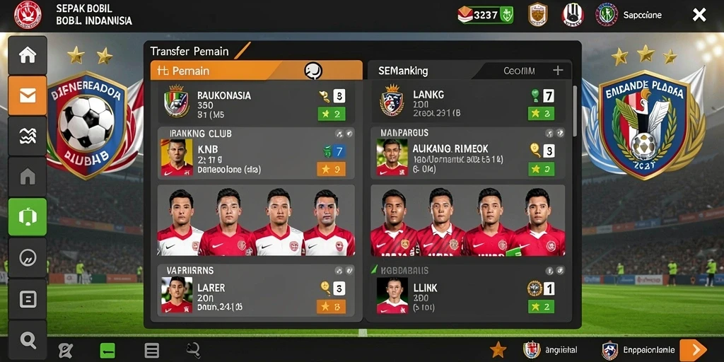 Momen seru dalam mode multiplayer 9N9N.
