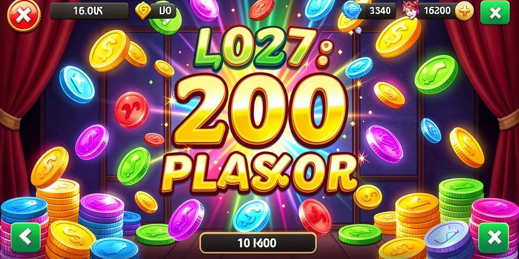 Sistem reward yang menarik dan memberi motivasi untuk terus bermain.