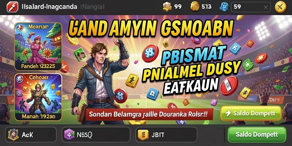 Grafis yang memukau dan efek suara yang mengagumkan.