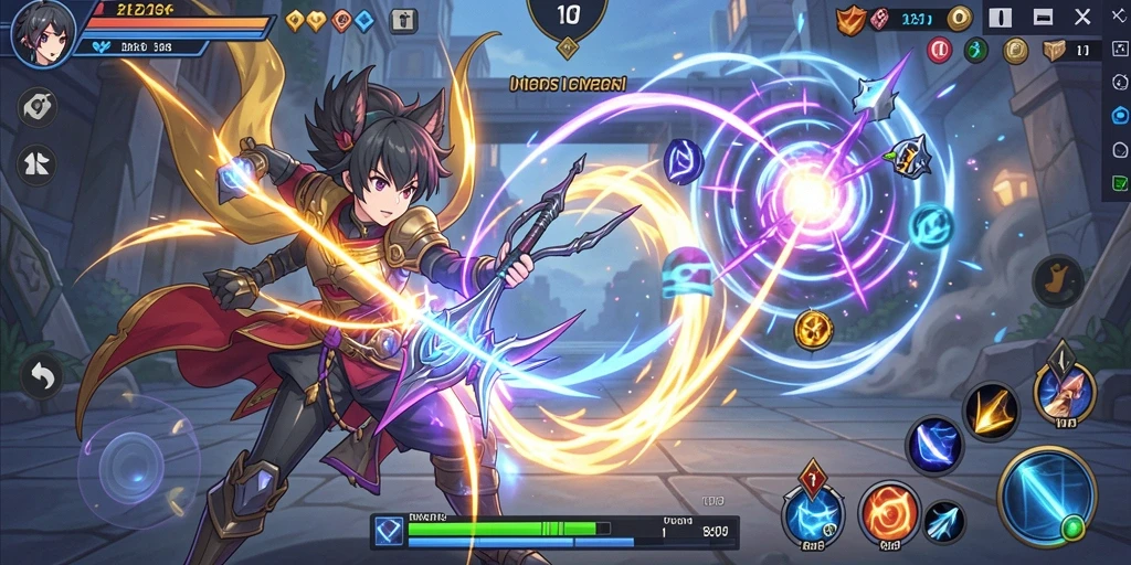 Event seru dengan hadiah menarik setiap bulan.