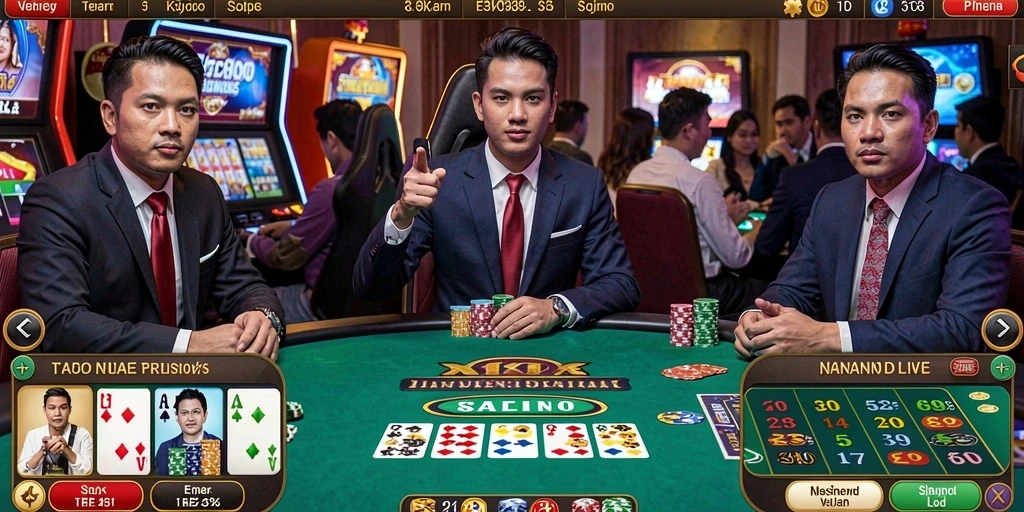 Komunitas aktif yang saling berbagi tips.