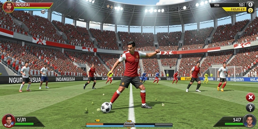 Banyak misi menarik untuk ditaklukkan.