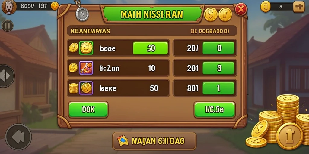 Sistem keamanan yang kuat menjaga data pribadi pengguna.