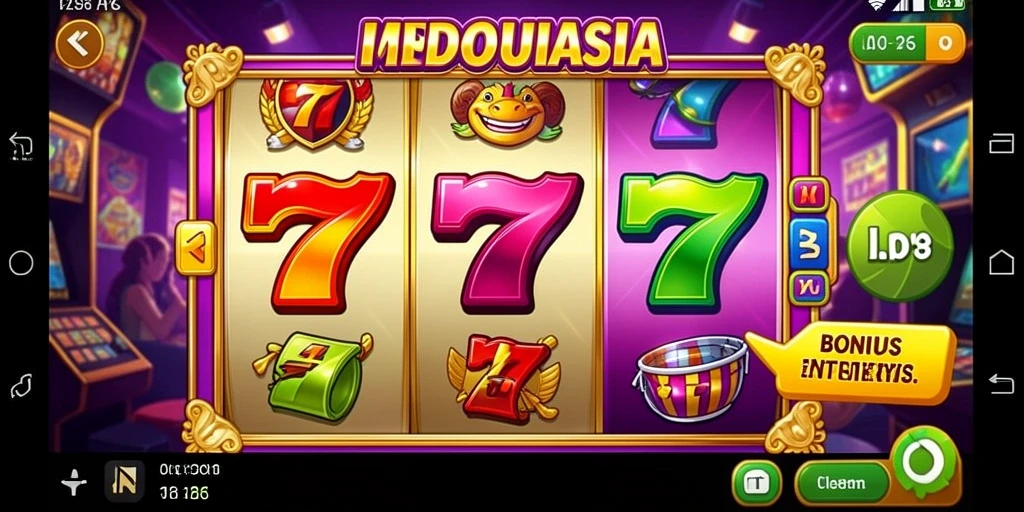 Grafik yang memukau dan suara yang menarik.