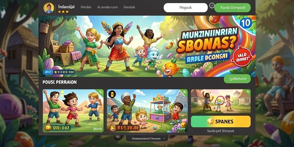 Bonus menarik setiap minggu untuk pengguna setia.