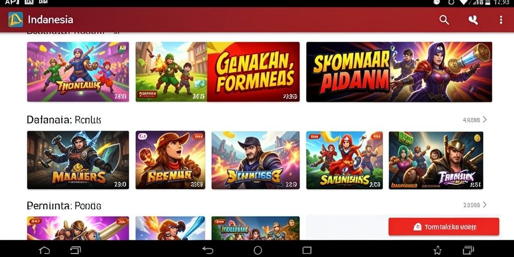 Fitur bonus yang menarik untuk meningkatkan peluang menang.