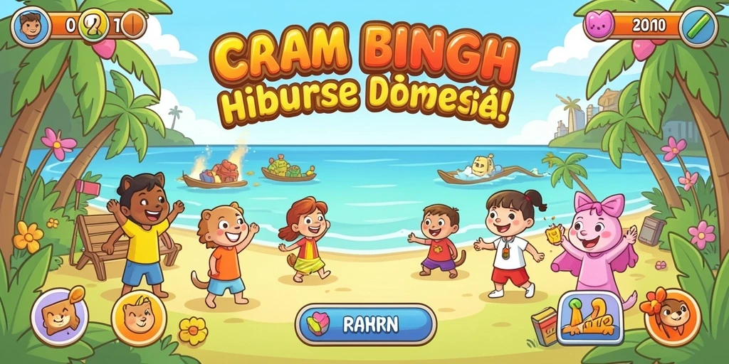 Komunitas aktif dengan berbagai event menarik.