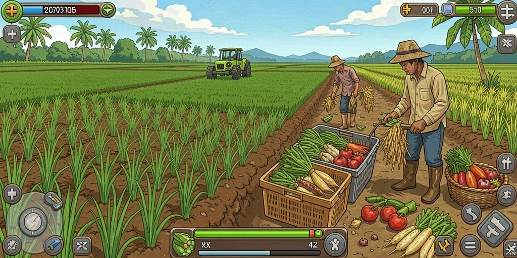Pengalaman multiplayer yang seru dan menantang.