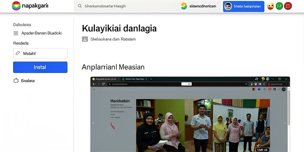 Event komunitas yang menyenangkan dalam JKTJKT.