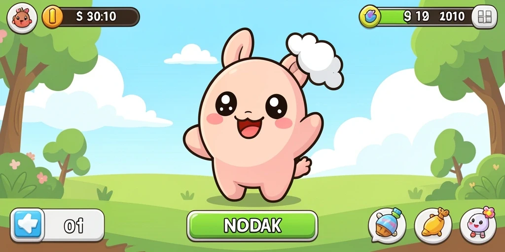 Tangkapan layar gameplay yang mendebarkan dan penuh strategi.