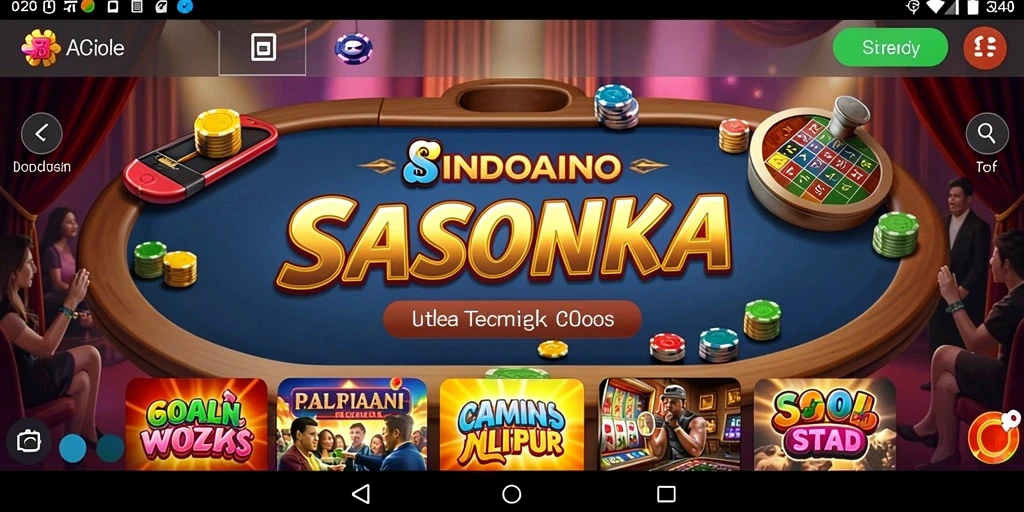 Antarmuka pengguna yang ramah dan intuitif.