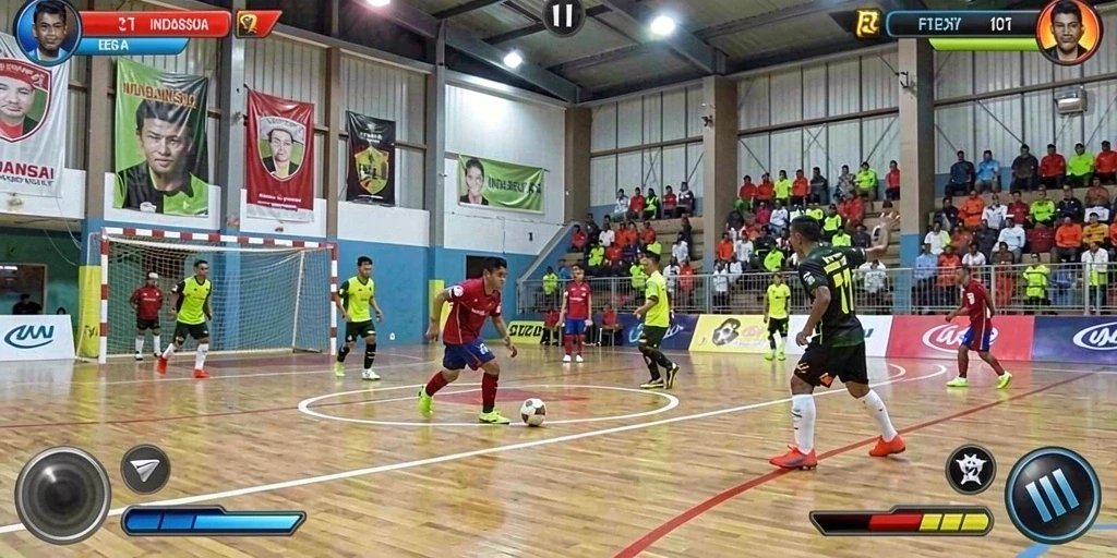 Bonus menarik untuk pemain baru.