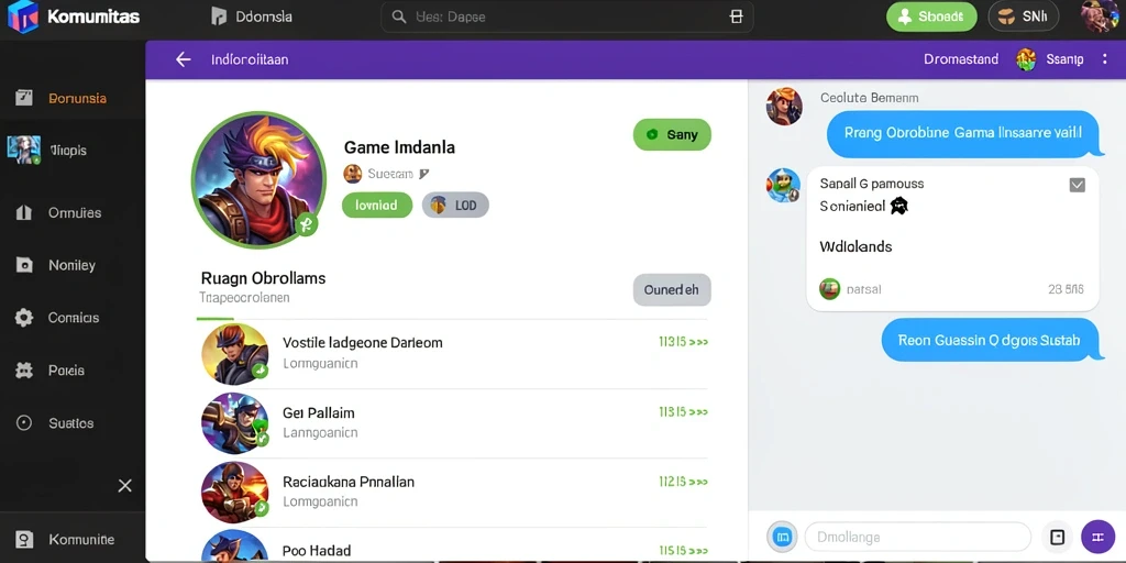 Koleksi permainan togel yang beragam dan seru.