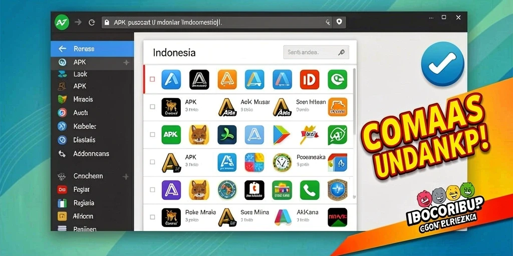 Pengaturan level yang menantang dan kreatif.