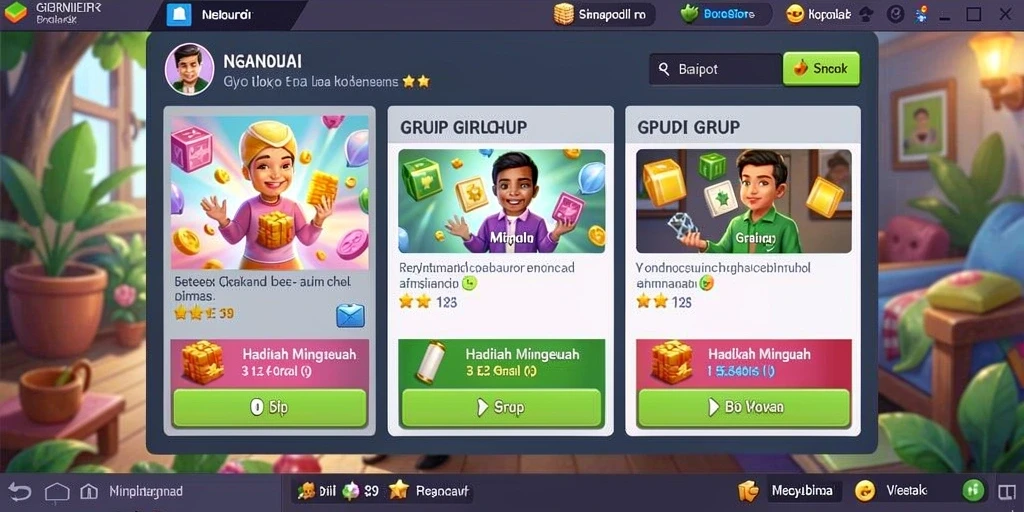 Dukungan pelanggan yang siap membantu 24 jam.