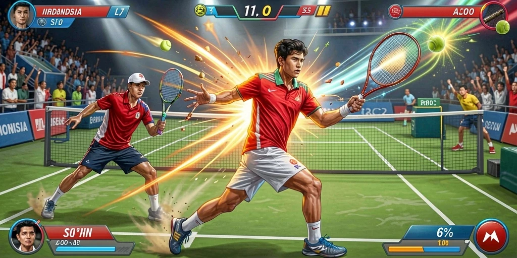 Komunitas aktif dengan banyak event menarik.