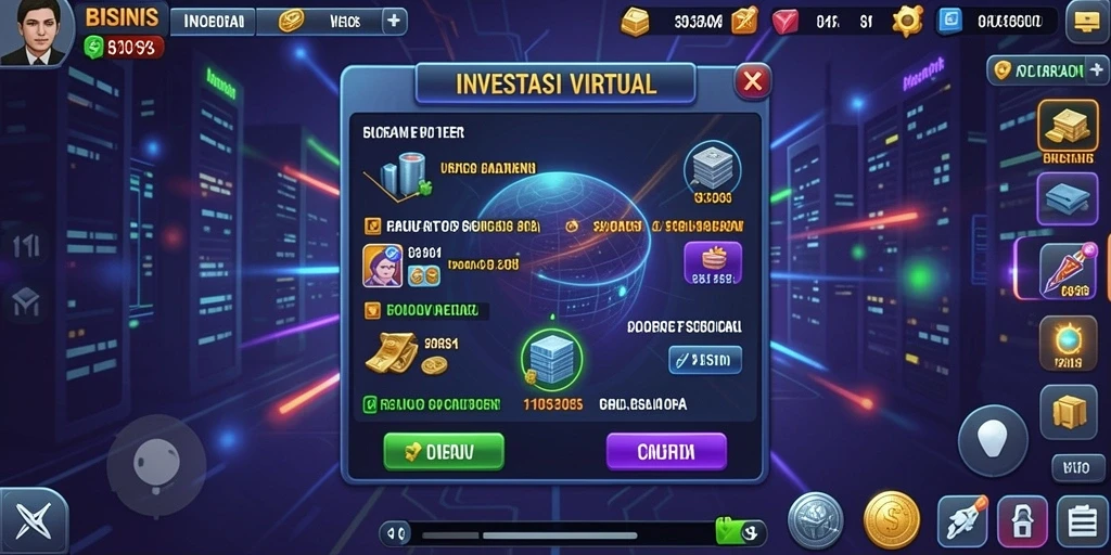 Fitur event menarik dengan hadiah yang menggiurkan.
