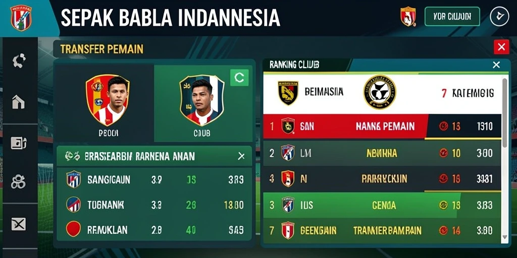 Berbagai misi menarik untuk menambah tantangan dan keseruan.