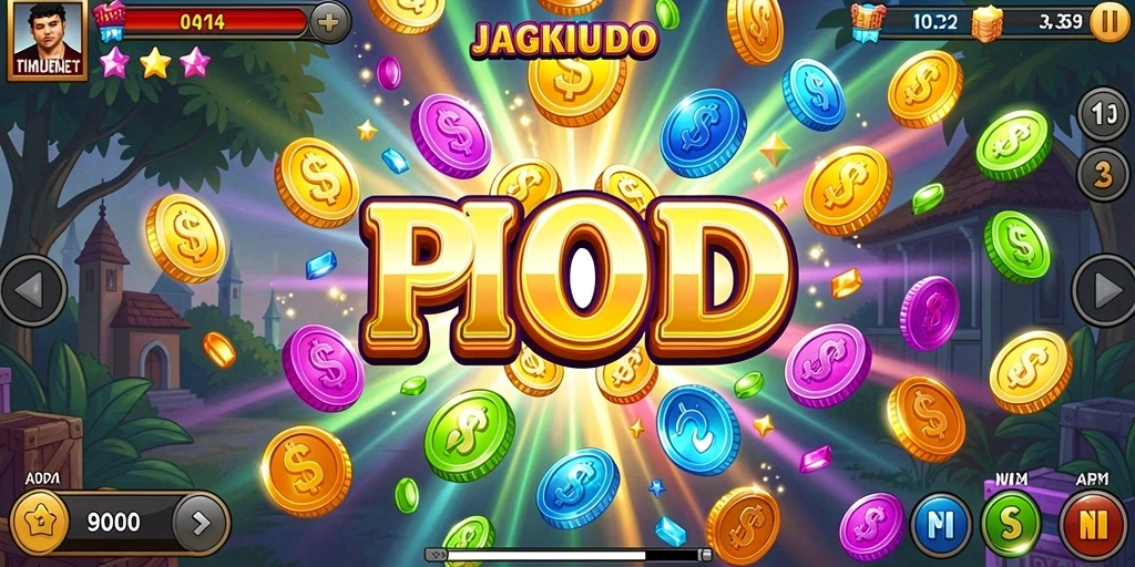 Pengalaman bermain slot yang seru dan mendebarkan.
