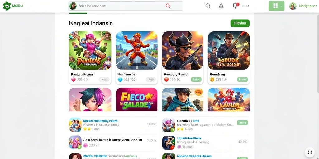 Screenshot aksi seru saat bermain SIP33 dengan teman-teman.
