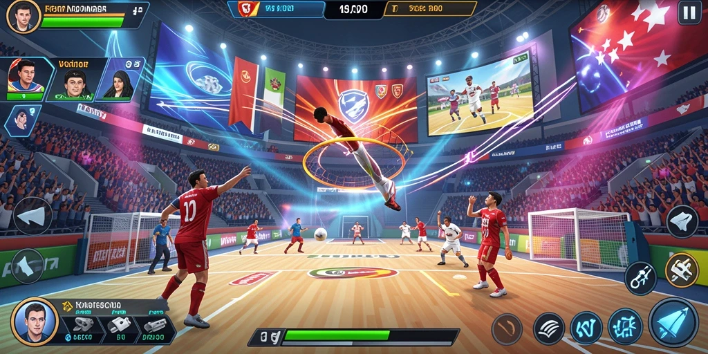 Event kompetisi dengan hadiah menarik setiap bulan.