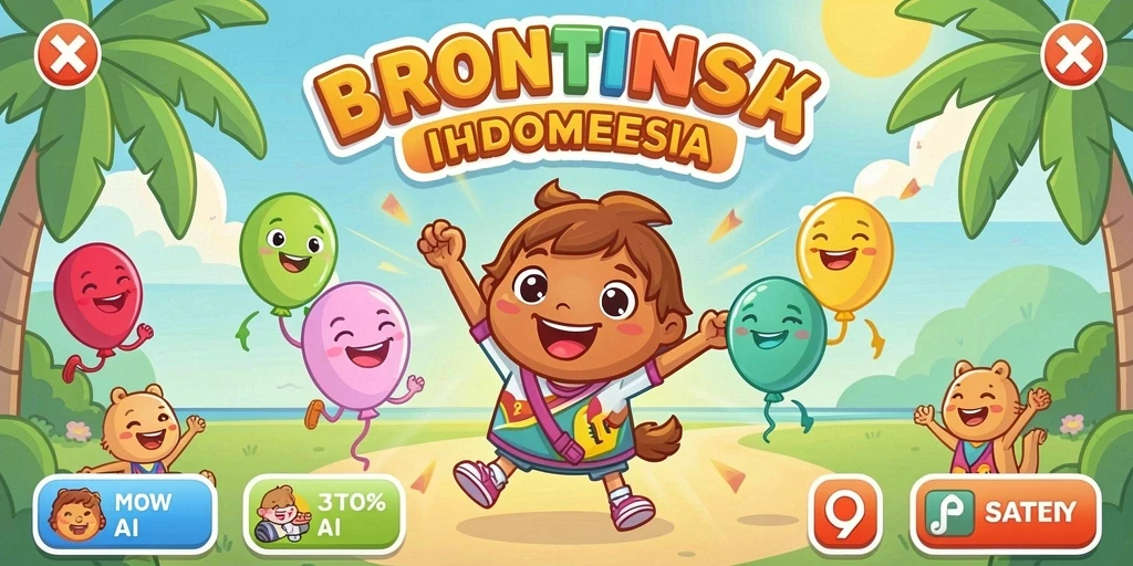 Mode permainan yang beragam dan menantang.